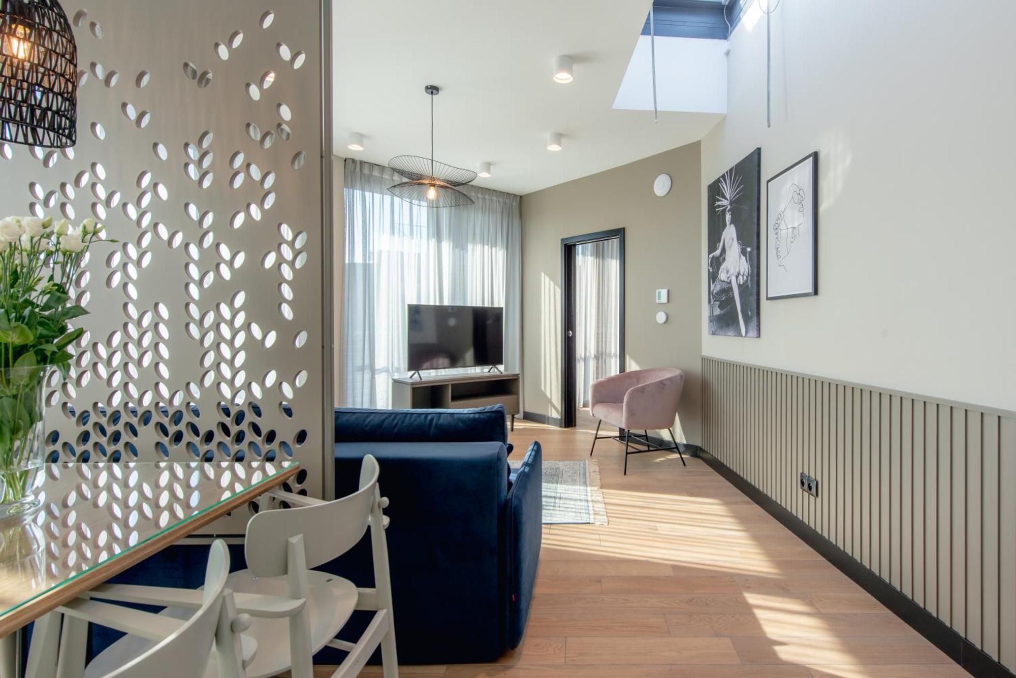 Inqse Wroclaw Marina Aparthotel Exterior photo